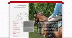 Desktop Screenshot of mfr-fonteveille.com